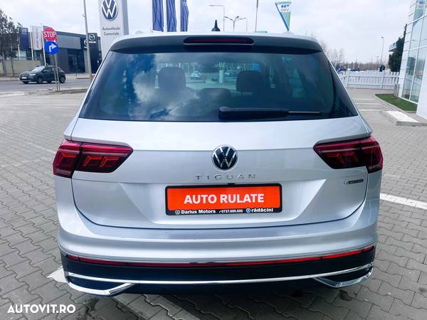 Volkswagen Tiguan 2.0 TDI SCR DSG 4Motion Elegance - 6