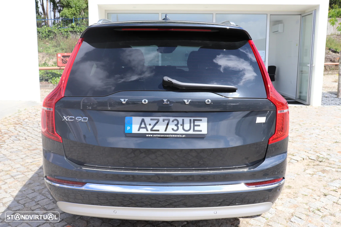 Volvo XC 90 2.0 T8 PHEV Ultimate Bright AWD - 8