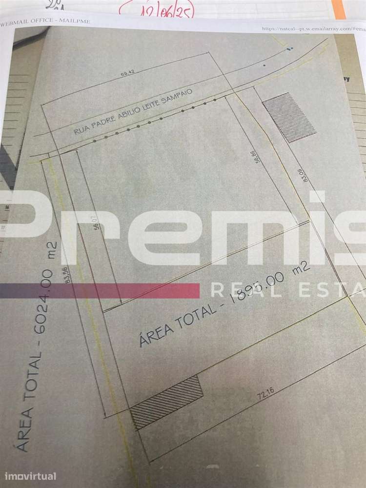 Lote de Terreno  Venda em Castêlo da Maia,Maia-8