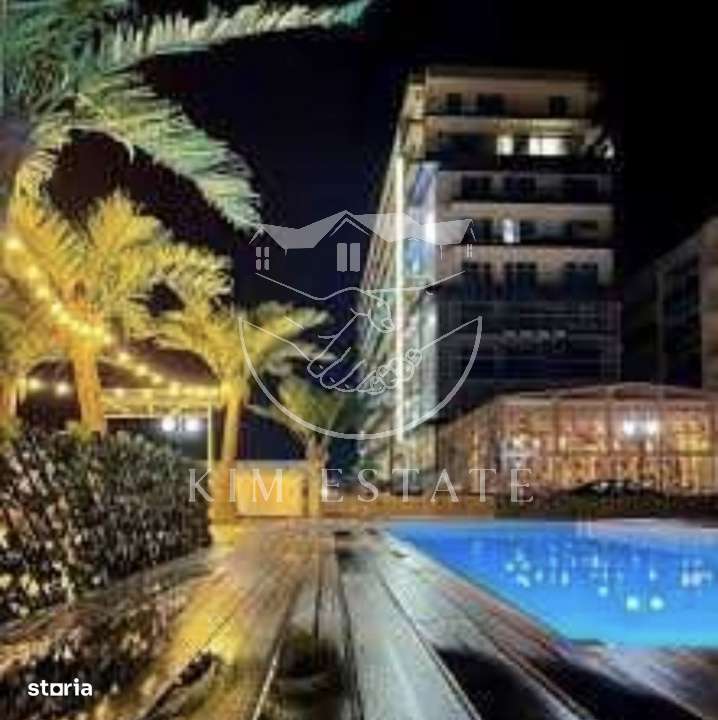 Apartament 2 camere lux prima linie la mare-5