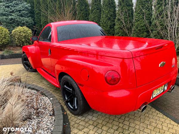 Chevrolet SSR - 5