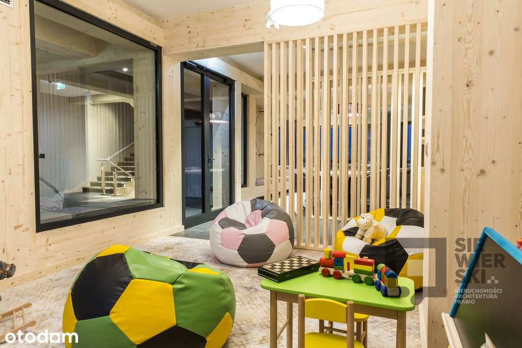 Ekskluzywny apartament w tatrzańskim resorcie SPA - Pełny obrazek: 5/20