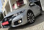 Honda Civic Tourer 1.6 i-DTEC Elegance Connect Navi - 1