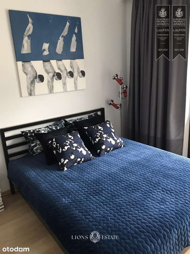 Mieszkanie przy metrze/ Naruszewicza - Pełny obrazek: 4/7