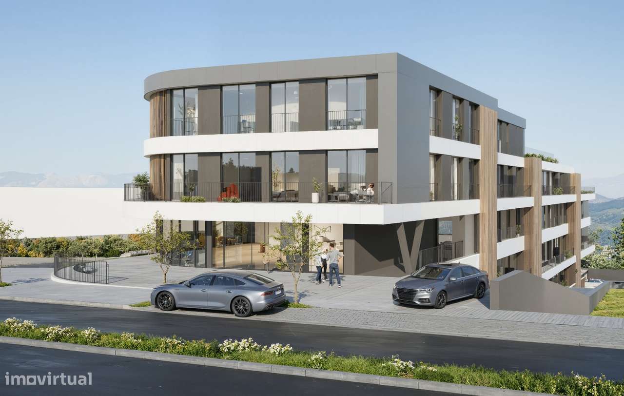 T1+1 novo no Empreendimento LIVE URBAN em Lousada-6