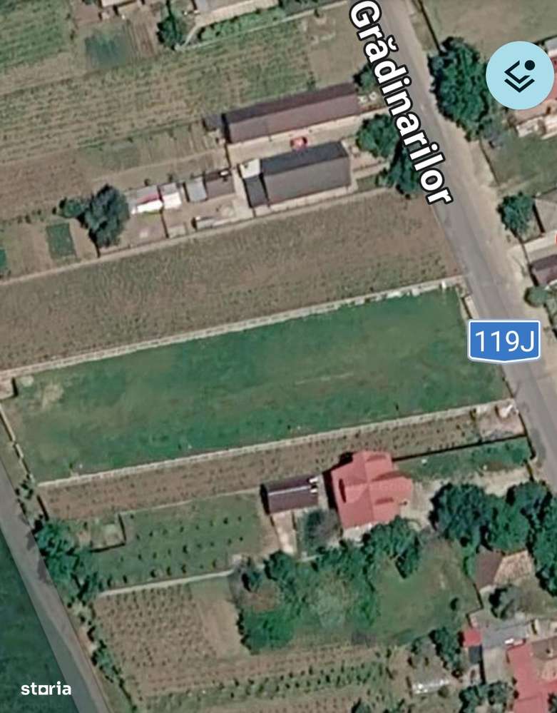Teren intravilan 2360 mp Adjud cartierAdjudu-Vechi-10