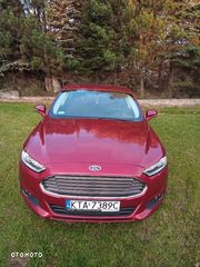 Ford Fusion 1.5 EcoBoost SE