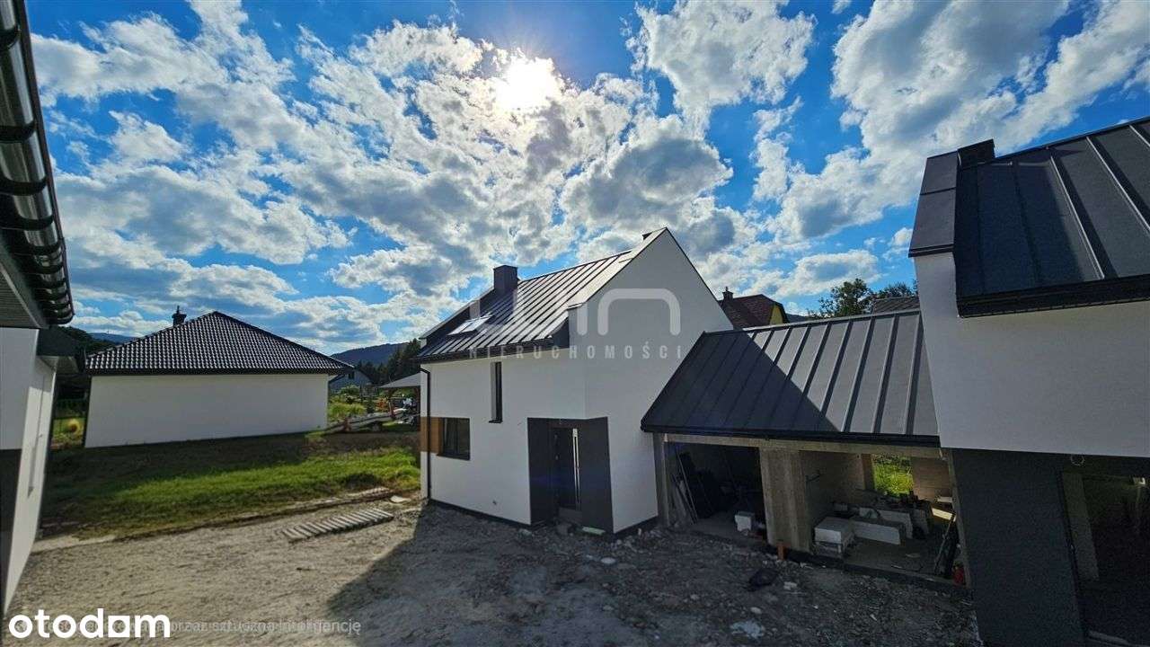 Tylko 4 km od Bielska, pod górami!-7