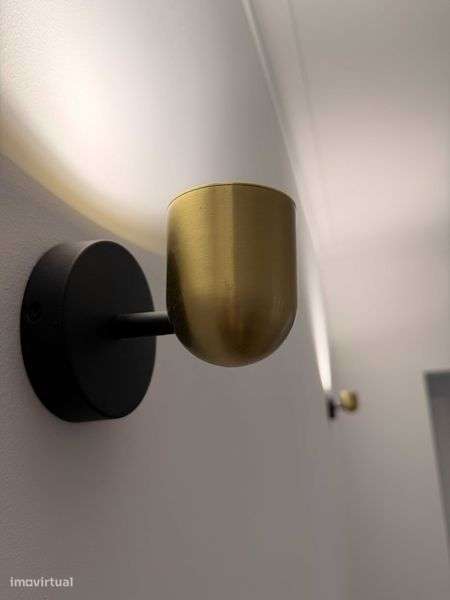 T1 remodelado com terraço - Grande imagem: 4/9