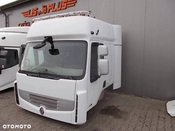 RENAULT PREMIUM 430 460 DXI KABINA KOMPLETNA LIFT - 3