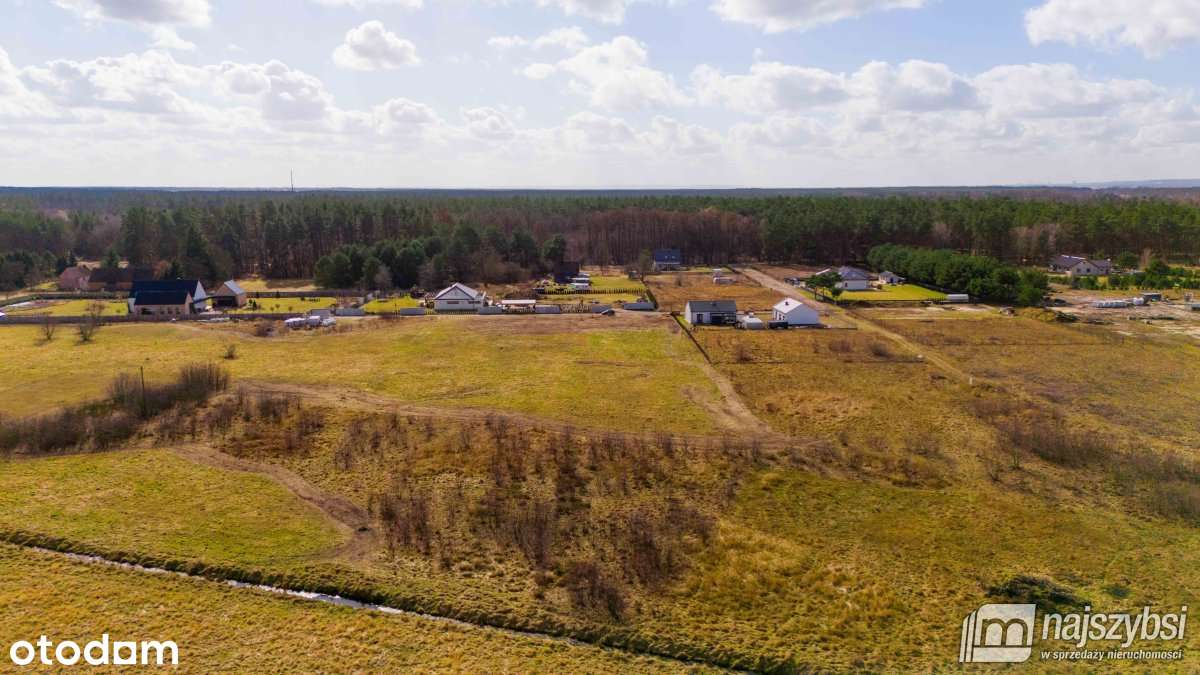 Żdżary-Goleniów- Działka 5084 m2 - Pełny obrazek: 4/19
