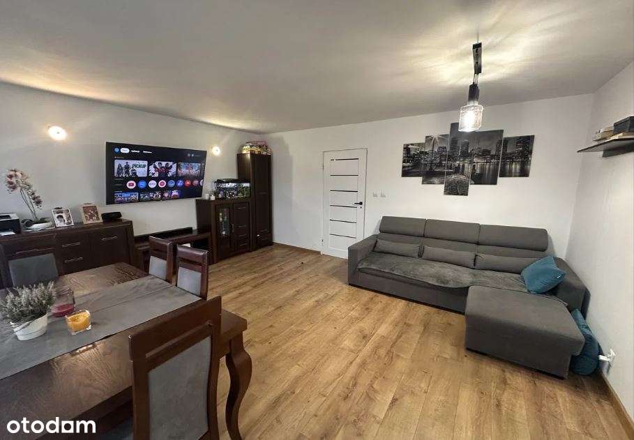 Mieszkanie 48,5m2, 2 pokoje, oś. Lotnisko-0