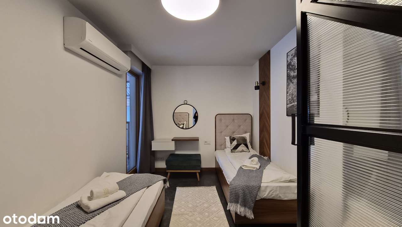 Apartament inwestycyjny, Kościelisko, taras, widok-6