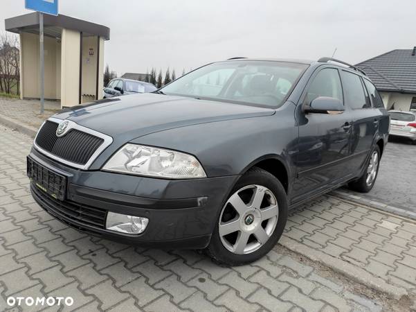 Skoda Octavia - 1