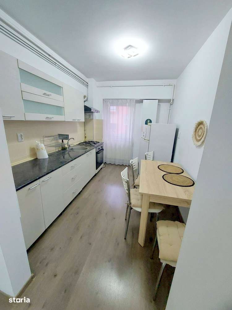 2 camere, decomandate, mobilat modern, in Marasti, zona Iulius Mall - Imagine principală: 4/5