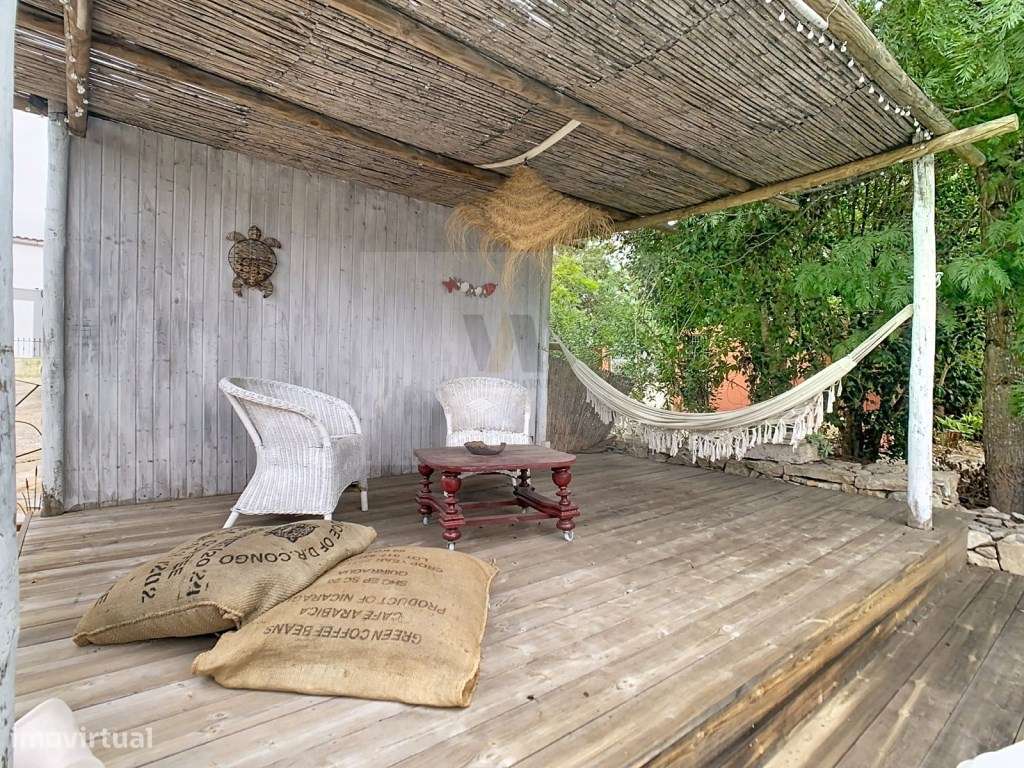 Moradia de charme autêntico + Alojamento Local independente-45