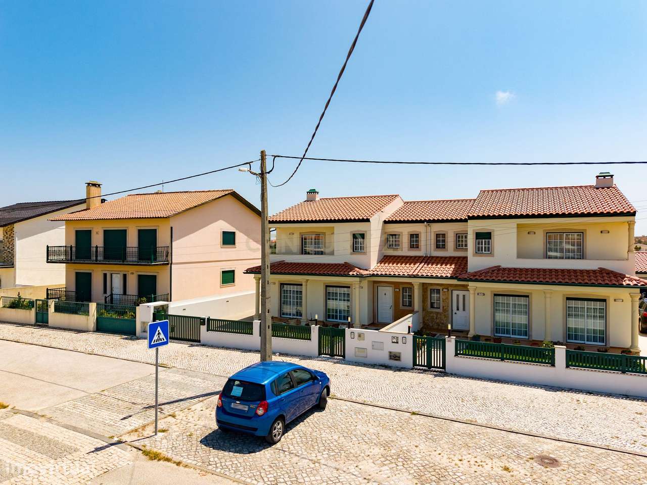 Moradia Geminada a 450mt da praia da Vieira de Leiria - Oportunidade Ú-46