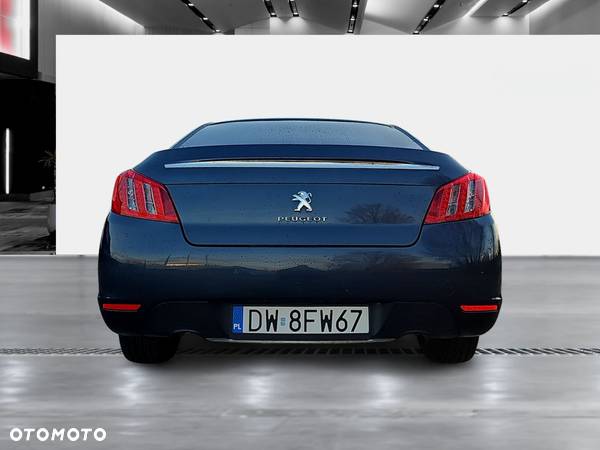 Peugeot 508 2.0 HDi Allure - 5