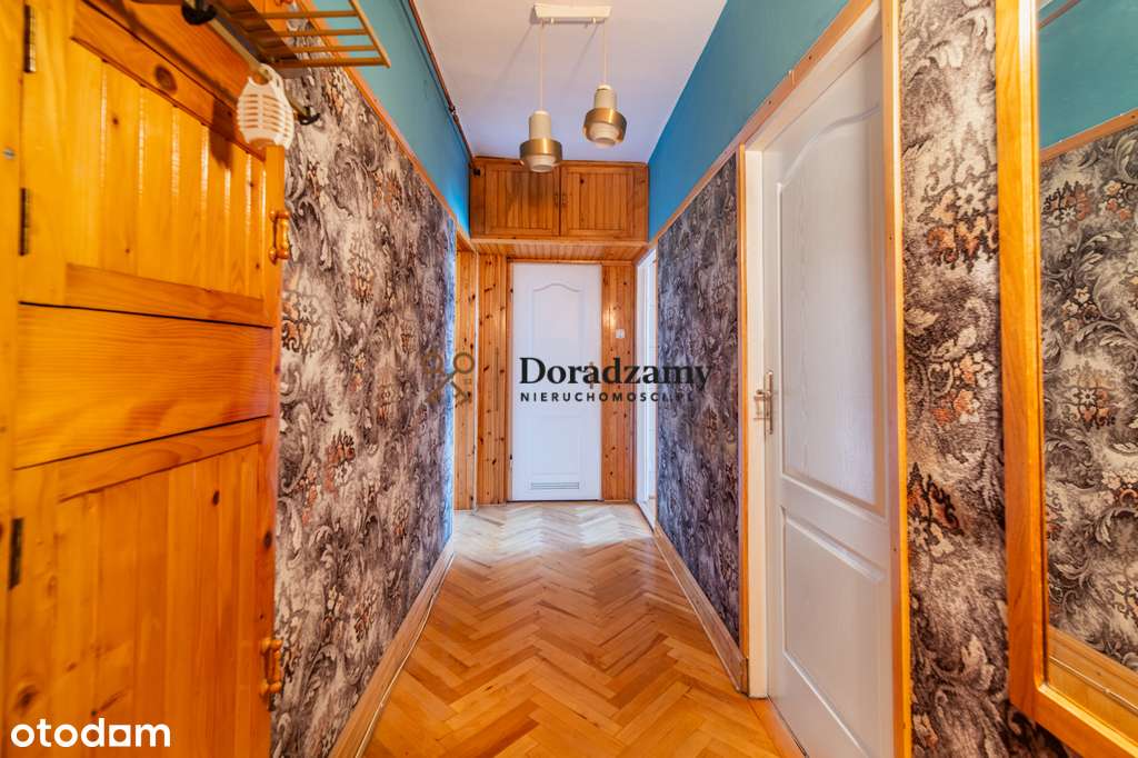 Możliwość wykonania układu 2 syp. + salon z anek. - Pełny obrazek: 2/5