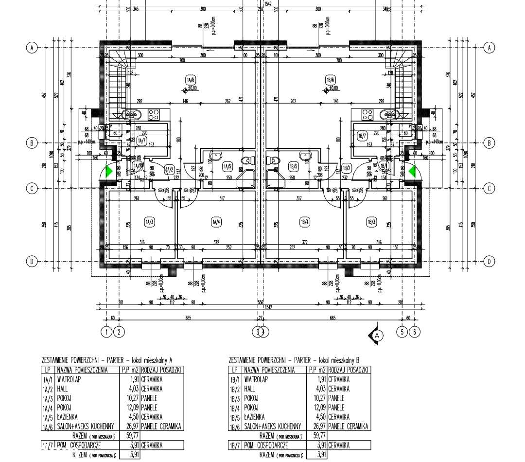 ŁUPIŃSKI DEVELOPMENT dom wraz z działką bez *-5