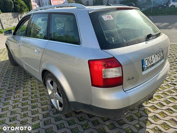 Audi A4 Avant 2.0 - 2