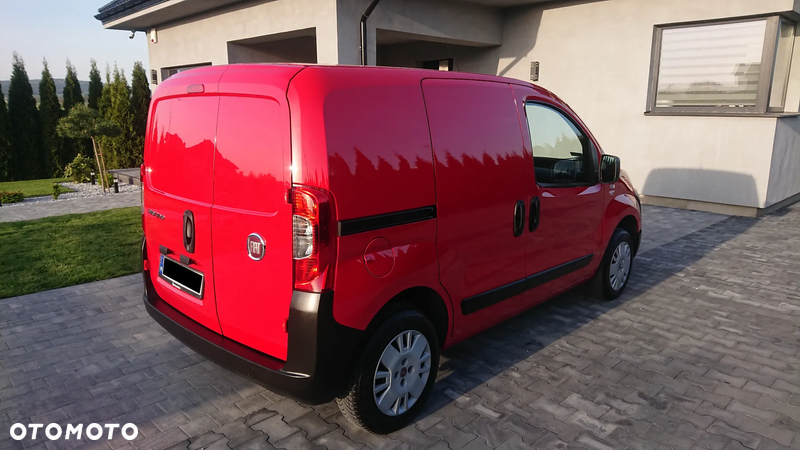 Fiat Fiorino 1.4 B+Gaz Polski Salon - 4