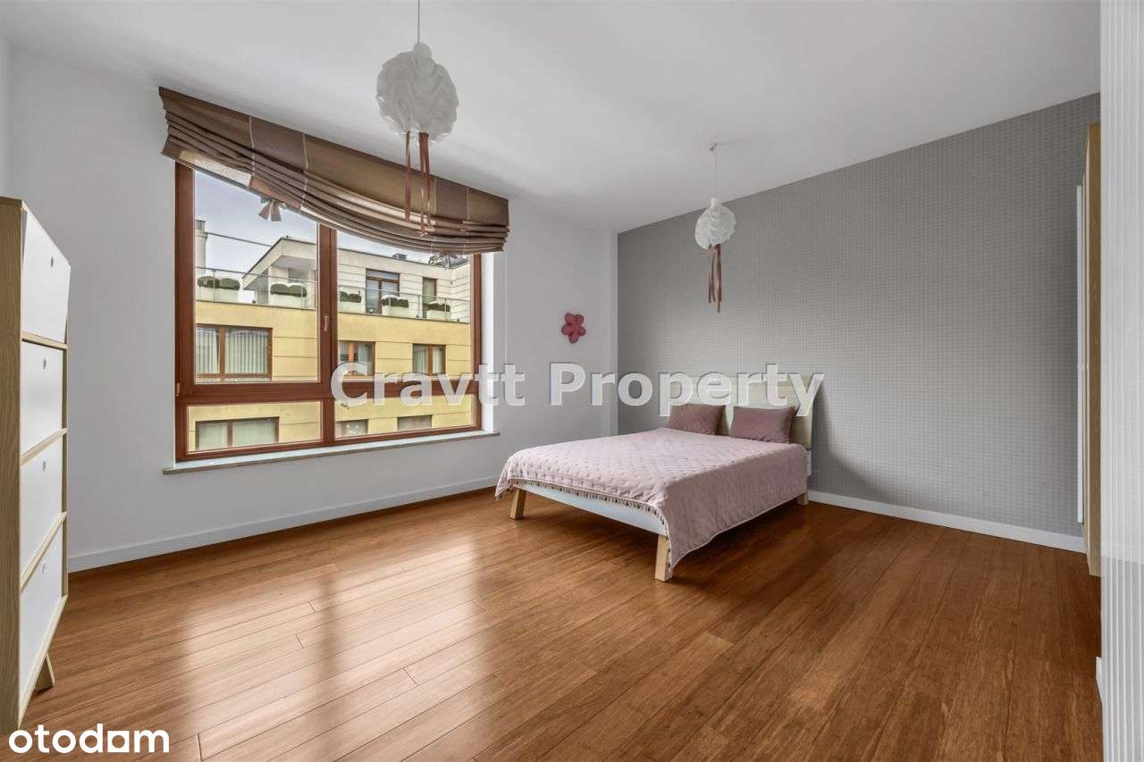 Wyjątkowy apartament 142 m2 na Miasteczku Wilanów-10