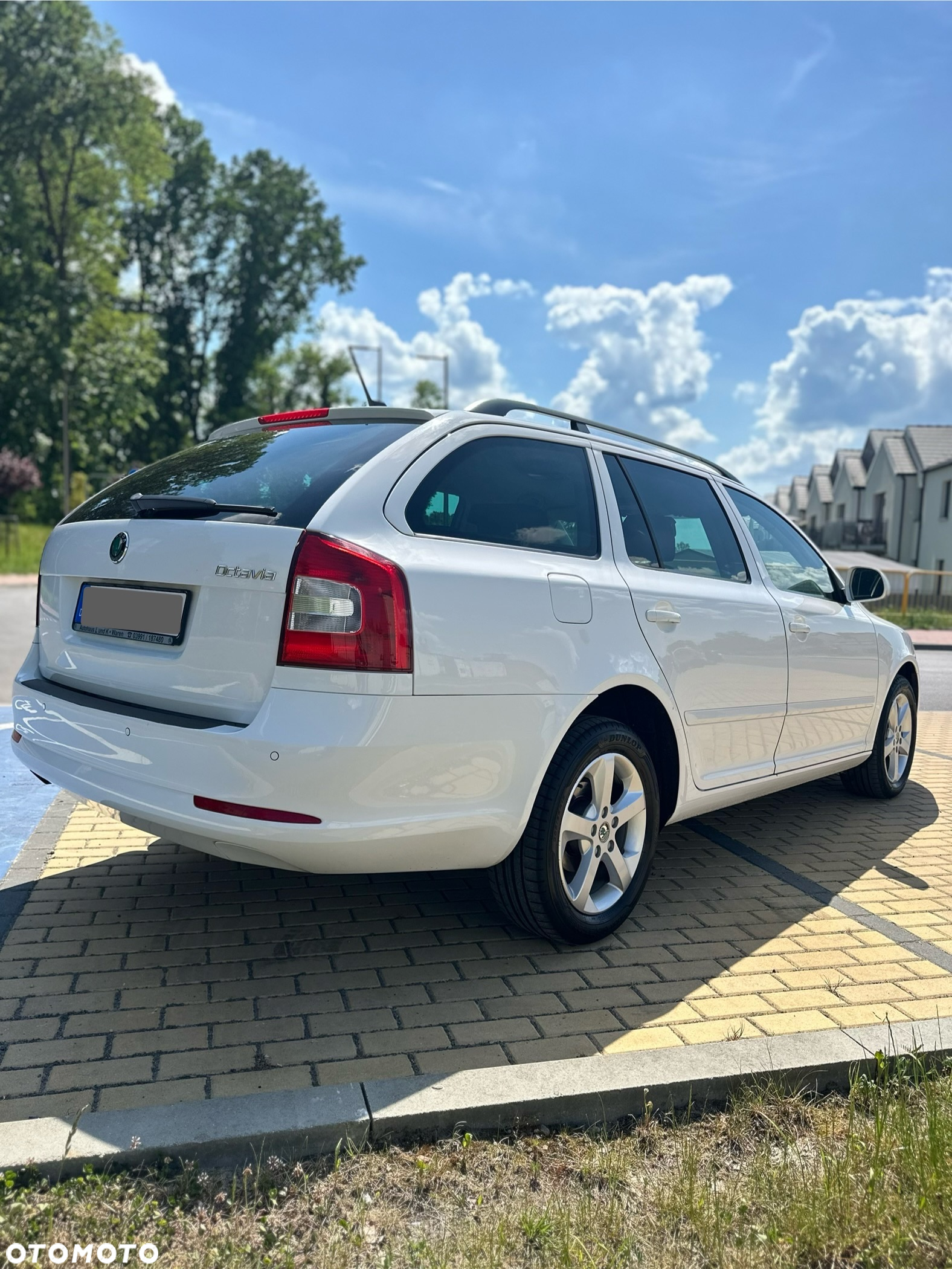 Skoda Octavia Combi 1.2 TSI Ambition - 3