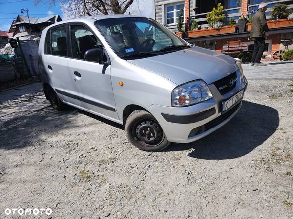 Hyundai Atos 1.1 - 5