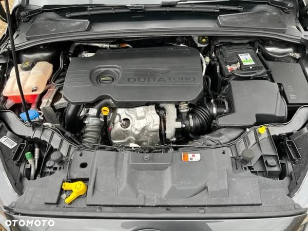 Ford Focus 1.5 EcoBlue Start-Stopp-System COOL&CONNECT - 21