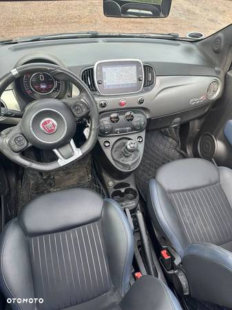 Fiat 500 C 1.0 GSE N3 Hybrid Rock Star - 7