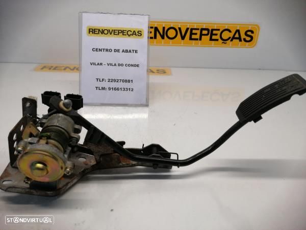 Pedal Acelerador Eletrico Nissan Almera Ii (N16) - 1