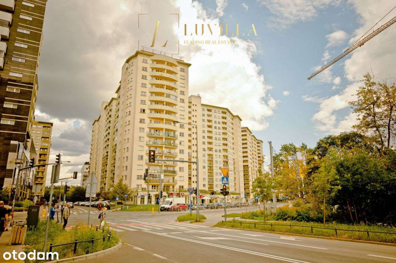 Sprzedaż mieszkanie po remoncie 3 pokoje Przy Metro Wilanowska Mokotów-19