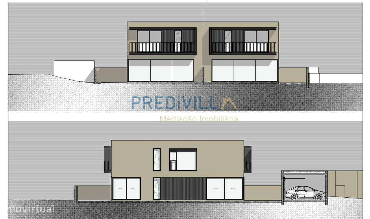 Lote de Terreno  Venda em Guilhabreu,Vila do Conde - Grande imagem: 2/7