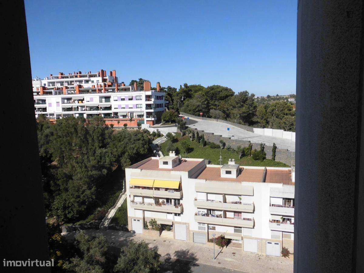 Quarto - localizado em Paço de Arcos Lisbon - Grande imagem: 4/7