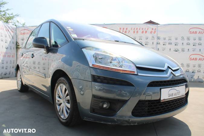 Citroën C4 Picasso - 23