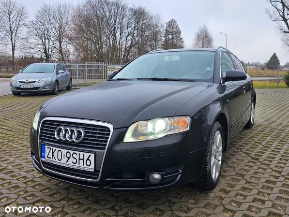 Audi A4 Avant 2.0 TDI Multitronic - 7