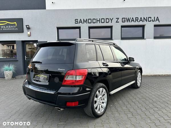 Mercedes-Benz GLK 350 CDI 4-Matic - 3