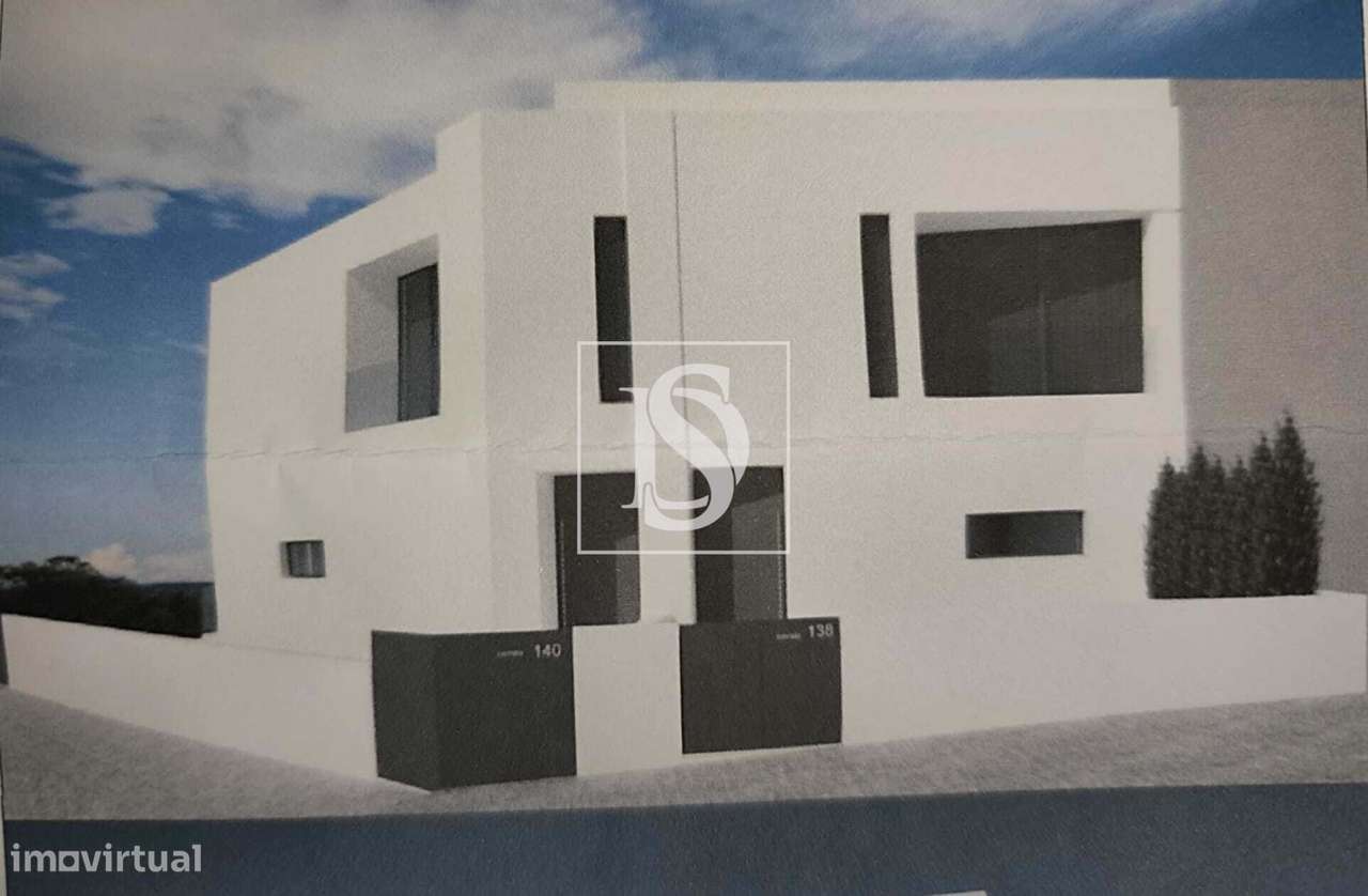 Lote para construção com Projeto Aprovado — Trofa - Grande imagem: 4/4
