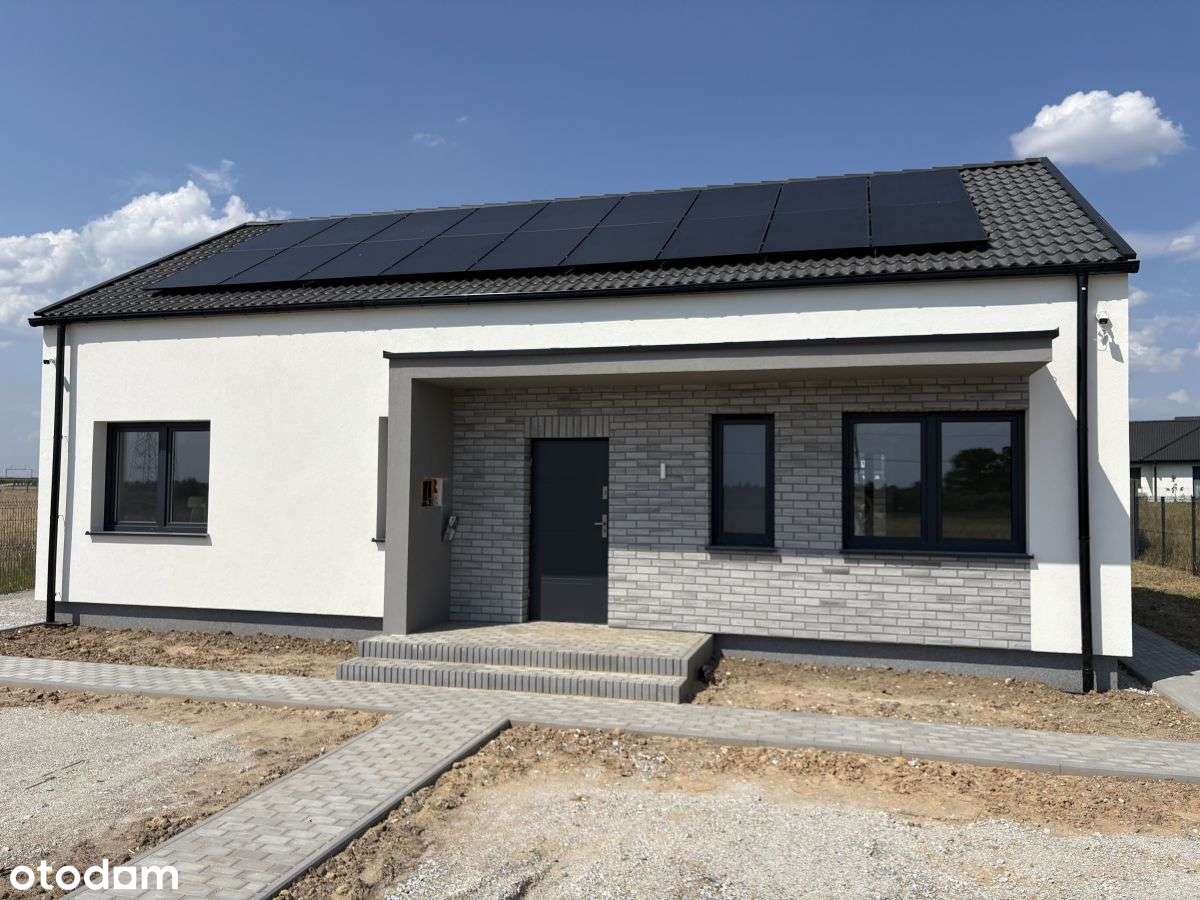 Dom, 80 m², Kleszczewo-0