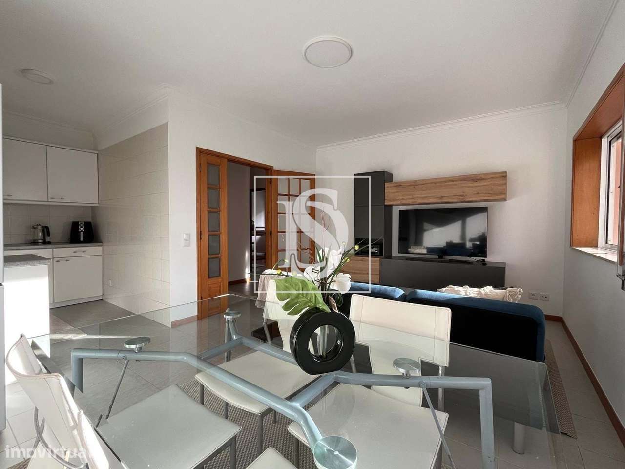 Apartamento T2 em Chafé - Grande imagem: 5/16