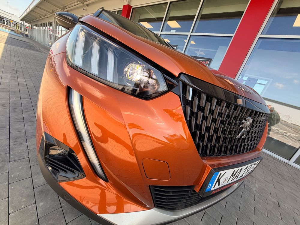 Peugeot 2008 II 1.5 BlueHDi GT S&S EAT8 2022