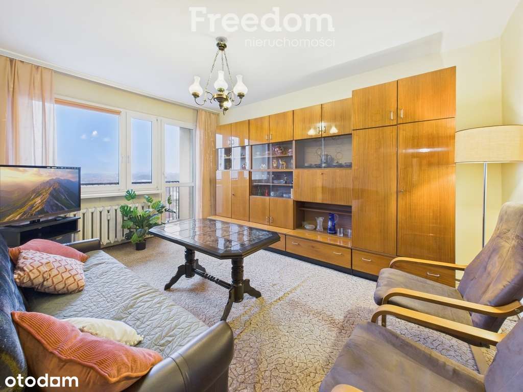 3 pokoje z pięknym widokiem do własnej aranżacji - Pełny obrazek: 1/20