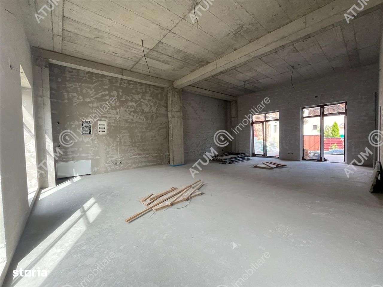 Spatiu comercial de 271 mp in Sibiu zona Bulevardul Victoriei - Imagine principală: 2/12