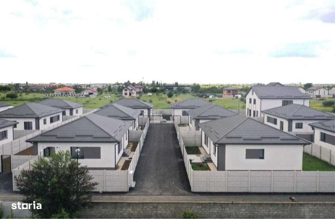 Casa Bragadiru-Ilfov 4 camere 2 bai cu încălzire în pardoseală-14