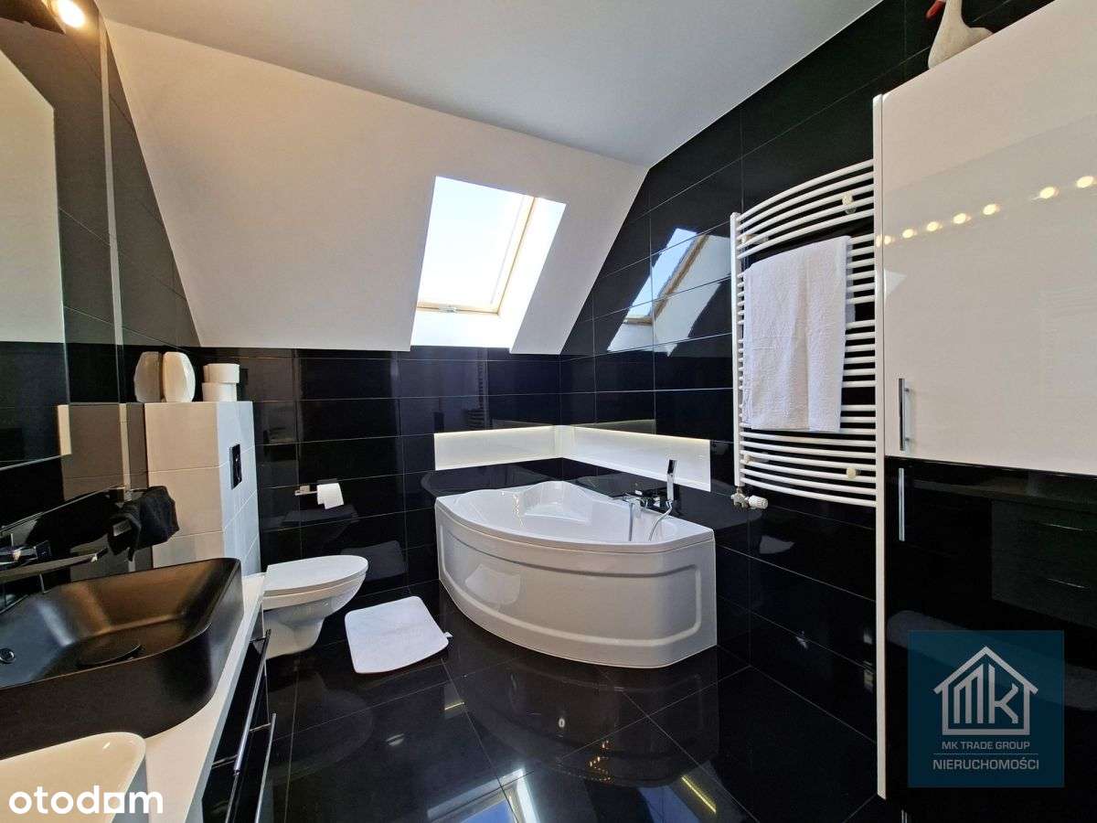 Niepołomice, dom wolnostojący z ogrodem działka 8a-13