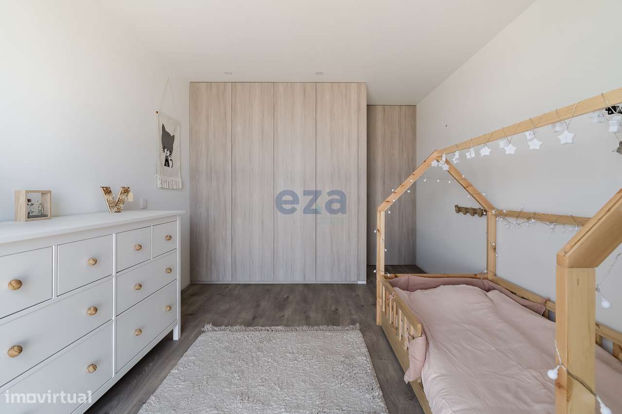 Apartamento T3+1 em Real, Braga.-23