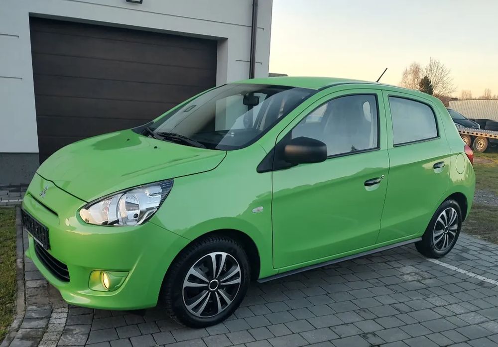 Mitsubishi Space Star II 1.0 Active 2015