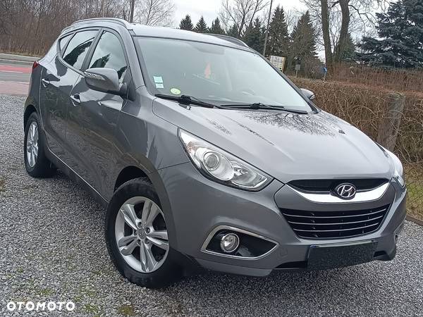 Hyundai ix35 1.7 CRDi Premium 2WD - 5