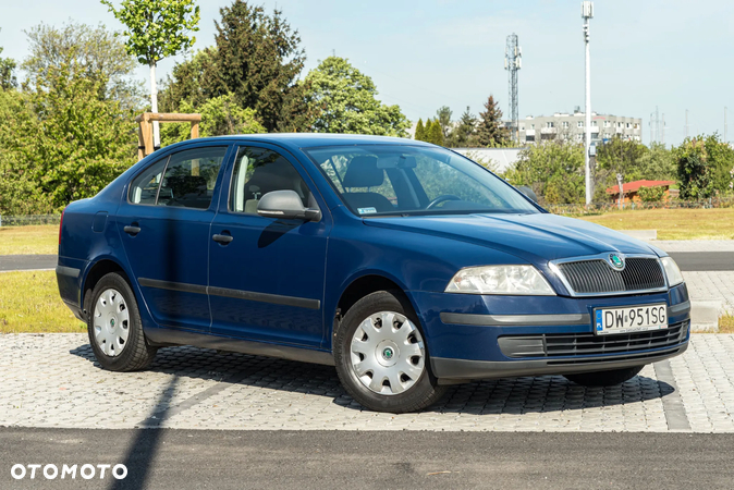 Skoda Octavia 1.6 Classic - 2